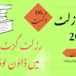 میٹرک نتیجہ 2026 | 10ویں کلاس رزلٹ رول نمبر سے چیک کریں – تمام پنجاب بورڈز